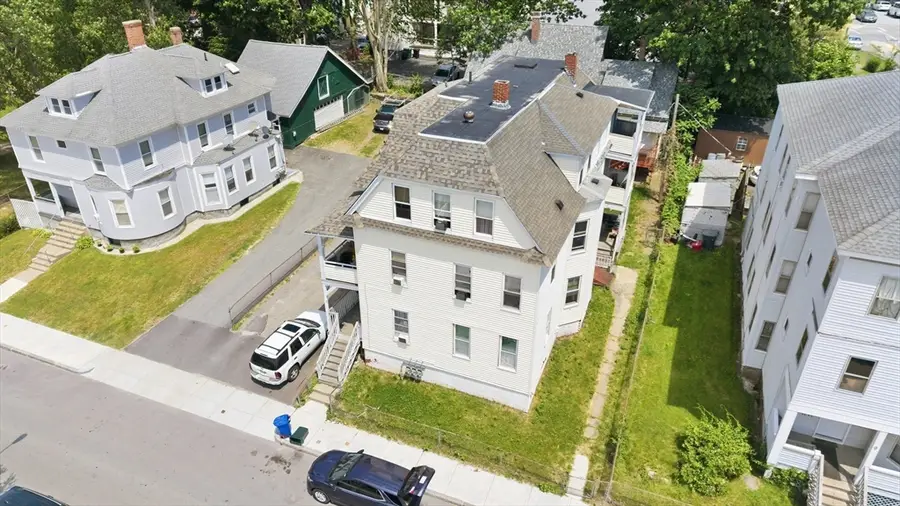 5.5 & 7 Winslow St, Worcester, MA 01609 - #2