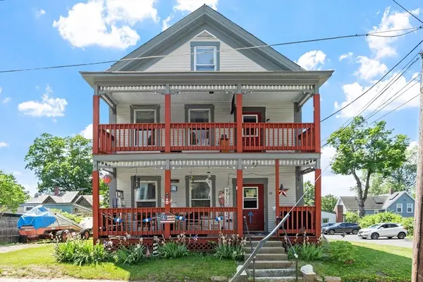 30 Summer St, Orange, MA 01364