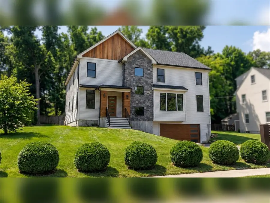 135 Hartman Road, Newton, MA 02459 - #2