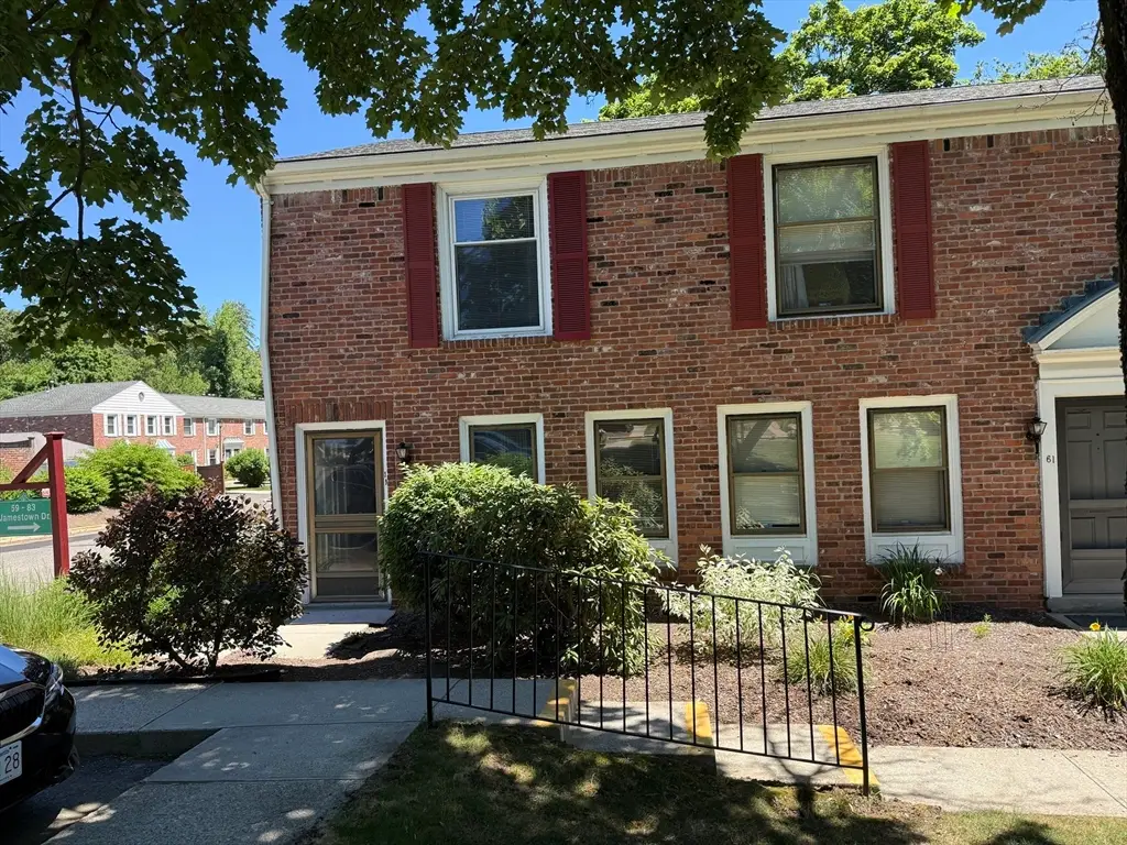 59 Jamestown Dr #59, Springfield, MA 01108 - #1