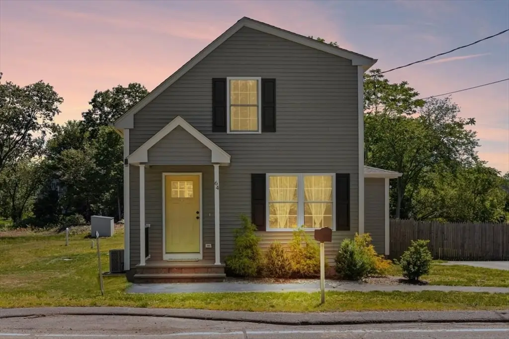 64 Fall River Ave, Seekonk, MA 02771 - #1