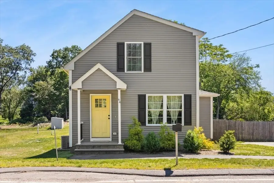 64 Fall River Ave, Seekonk, MA 02771 - #2