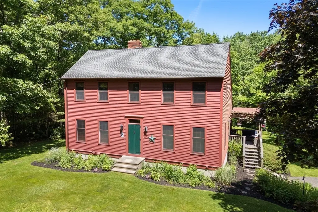 164 White Birch St, Leicester, MA 01524 - #1