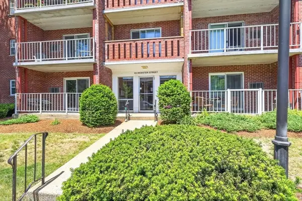 65 Webster Street #108, Weymouth, MA 02190