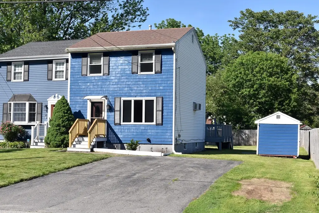 43 Dale #43, Haverhill, MA 01832 - #1