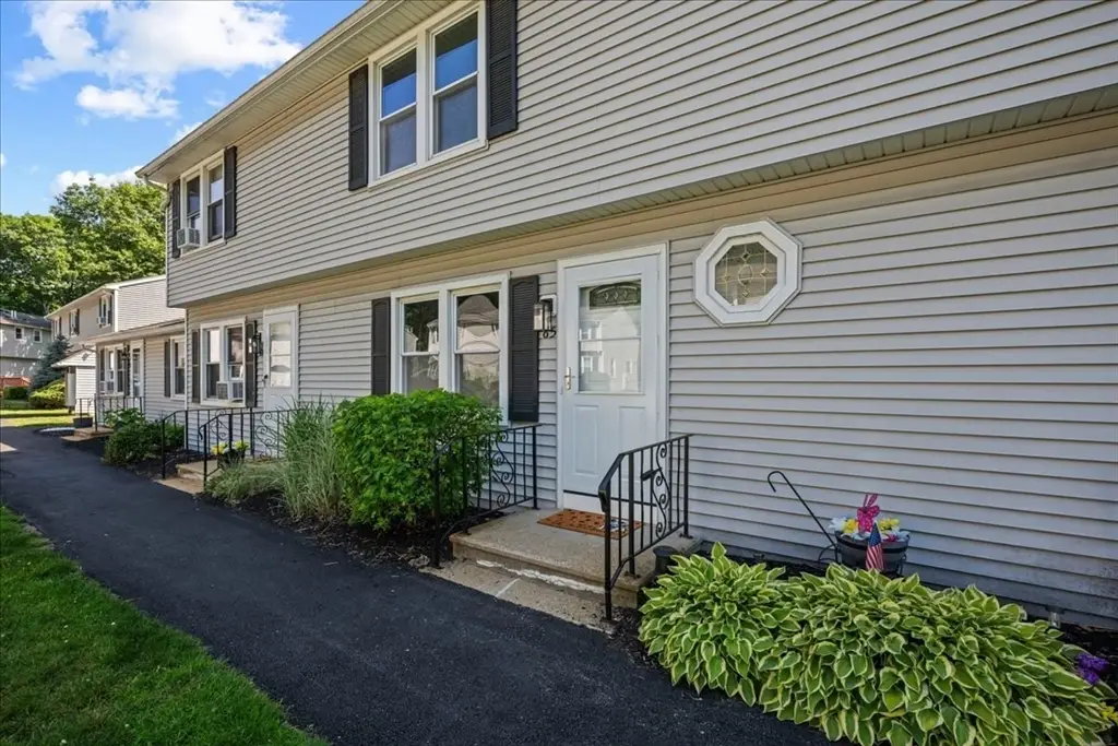 270 Sunderland Rd #65, Worcester, MA 01604 - #1