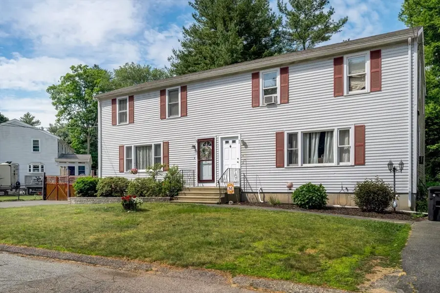 50 Wellesley Circle #50, East Taunton, MA 02718 - #2