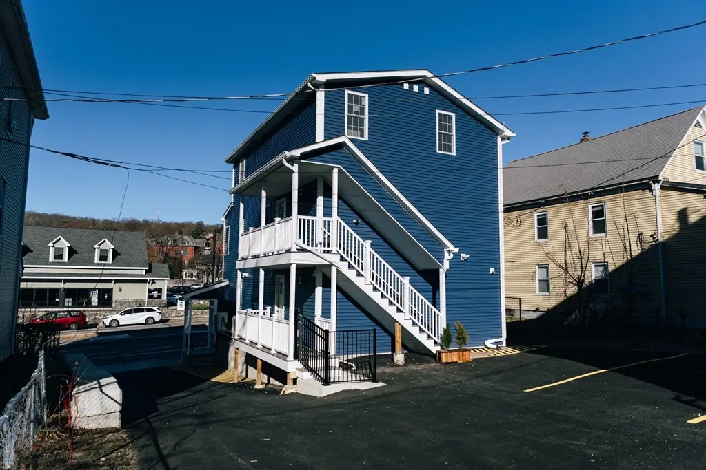 361 Shrewsbury St, Worcester, MA 01604 - #1