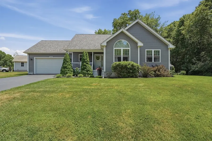 1001 Bayberry Drive, Dighton, MA 02715 - #2