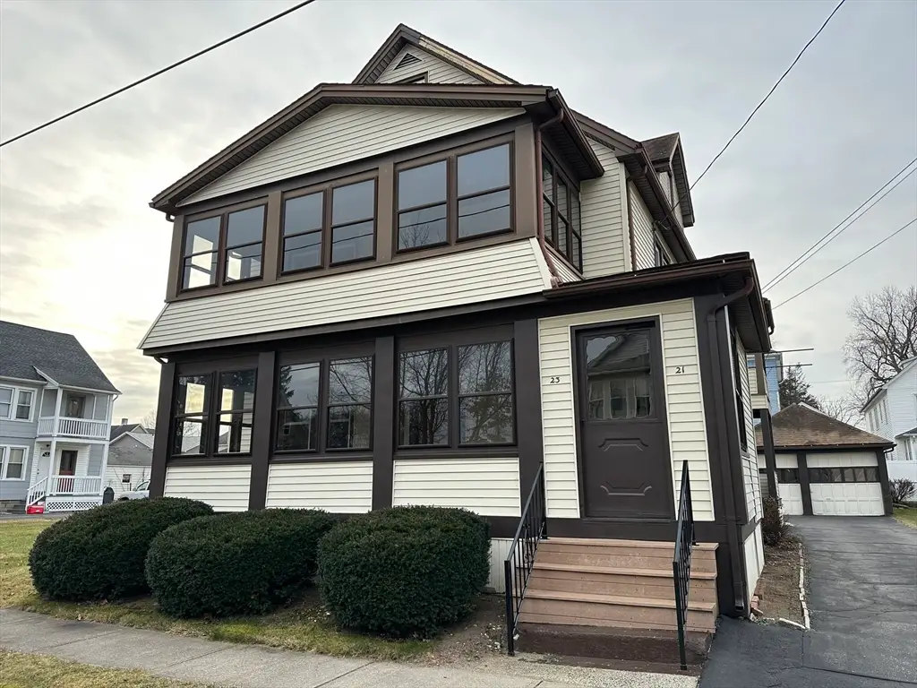 21--23 Luther Street, Chicopee, MA 01020 - #1