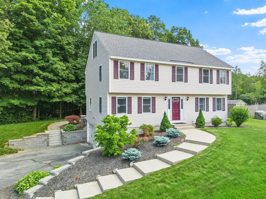 3 Suncook Drive, Pepperell, MA 01463 - #1
