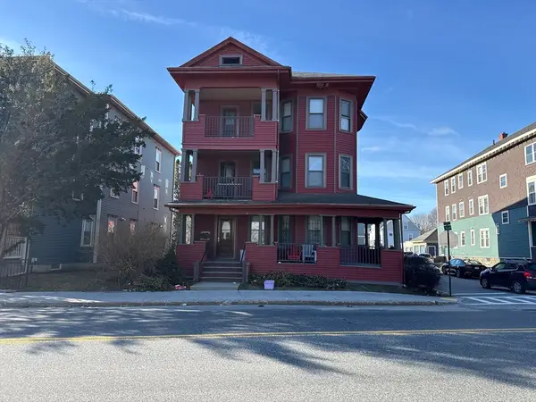 167 Highland St, Worcester, MA 01609