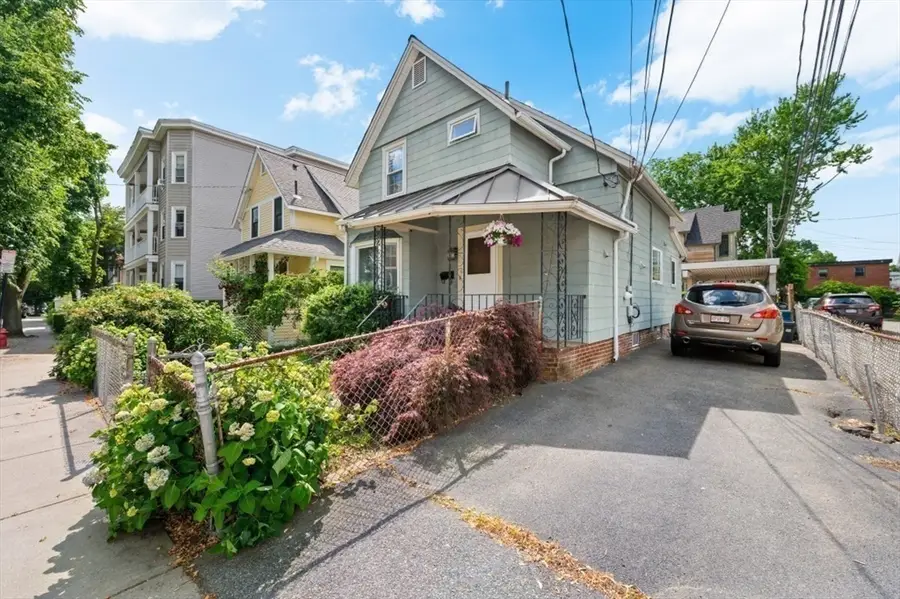 46 Linden Ave, Somerville, MA 02143 - #2