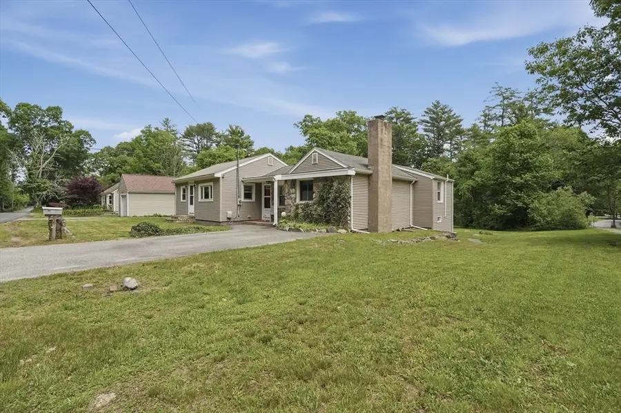 61 Flagg Swamp Rd, East Freetown, MA 02717 - #2