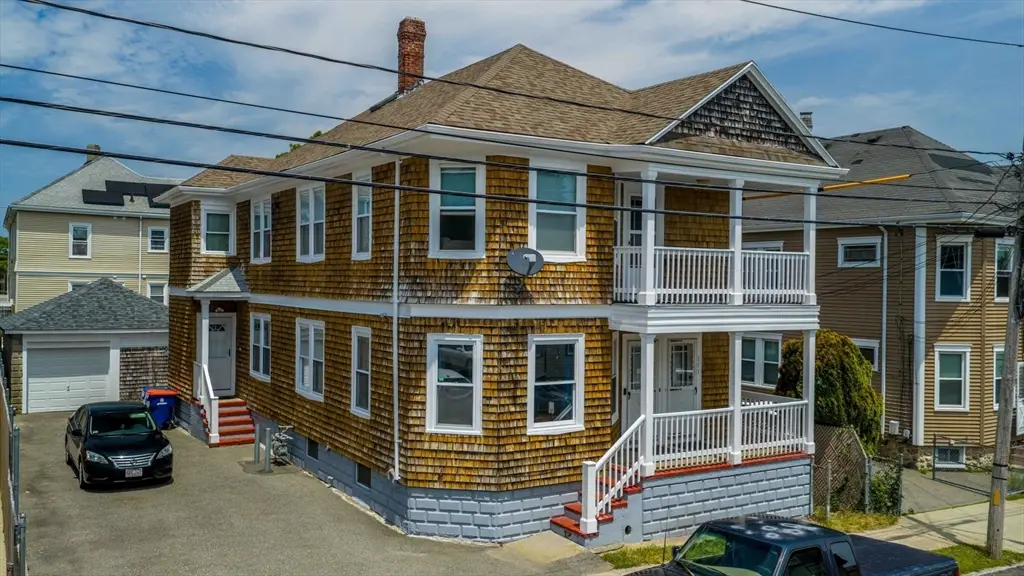 151-153 Clara St, New Bedford, MA 02744 - #1