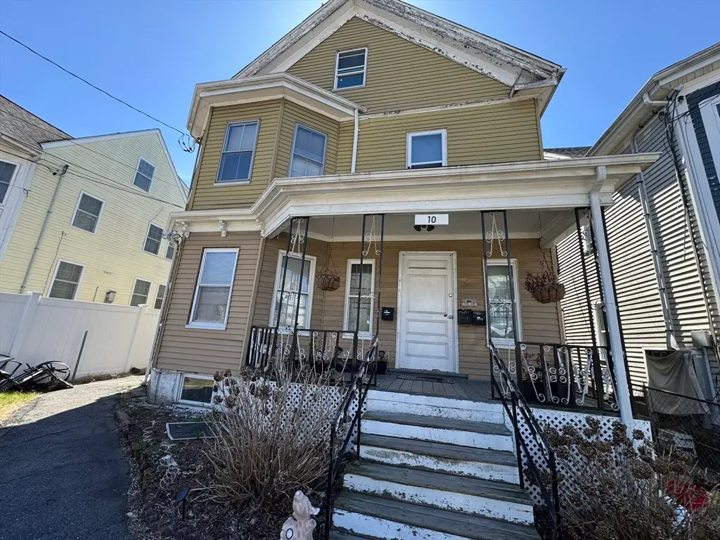 10 School St, Boston, MA 02124 - #1