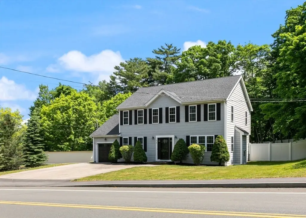 418 Beech St, Rockland, MA 02370 - #1