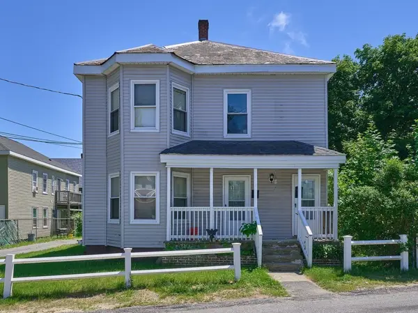91 Winter St., Fitchburg, MA 01420