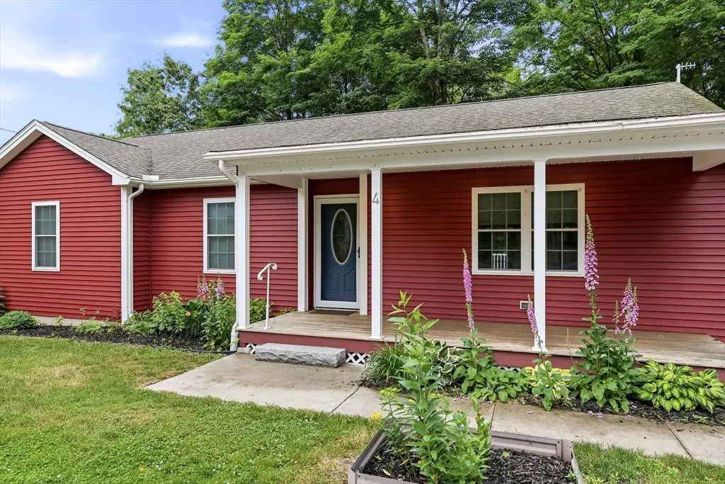 4 Depot Street, Belchertown, MA 01007 - #1