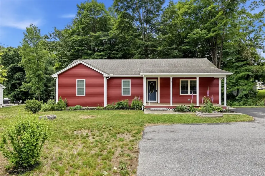4 Depot Street, Belchertown, MA 01007 - #2
