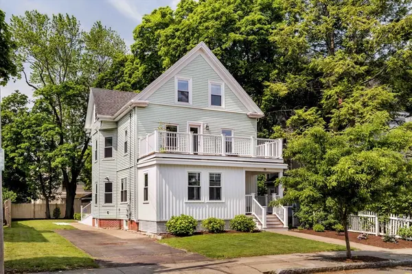 15 Monument Street, Medford, MA 02155