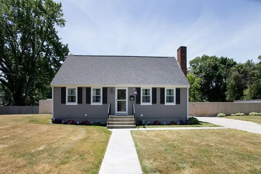 100 Sycamore St, Swansea, MA 02777 - #3