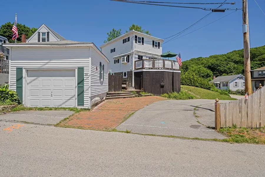 16 Pequot Rd, Weymouth, MA 02191 - #2