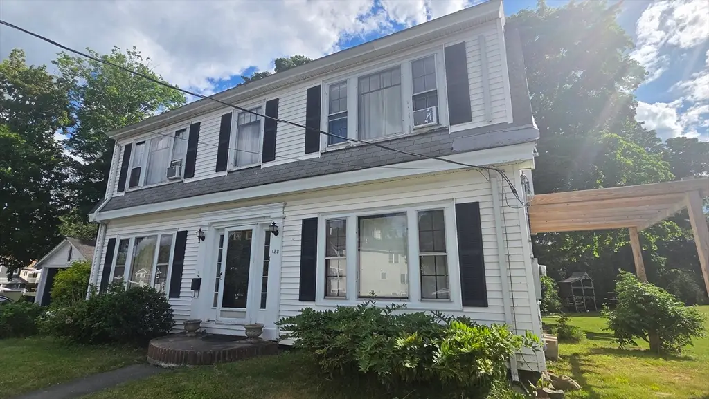 129 Collins St, Danvers, MA 01923 - #1