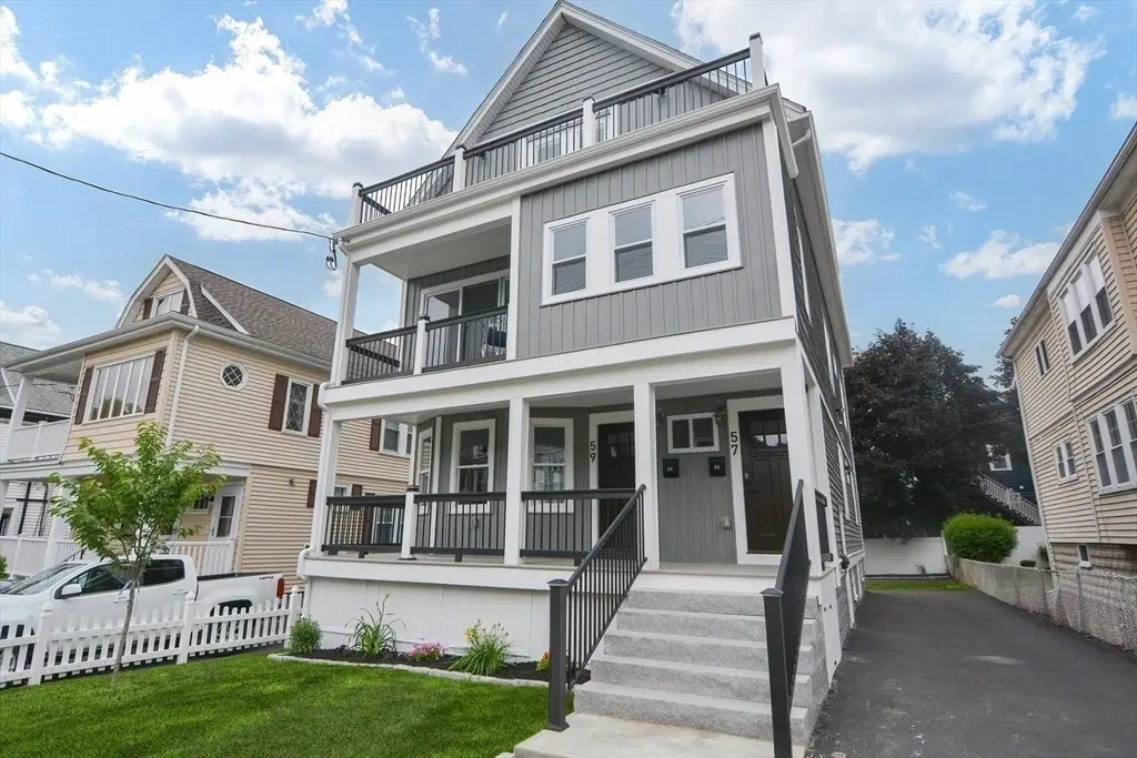 57 Garrison Ave #2A, Somerville, MA 02144 - #1