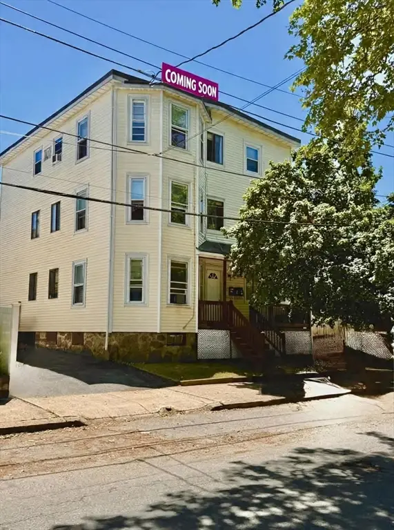 32 Morris Street, Lynn, MA 01905 - #1