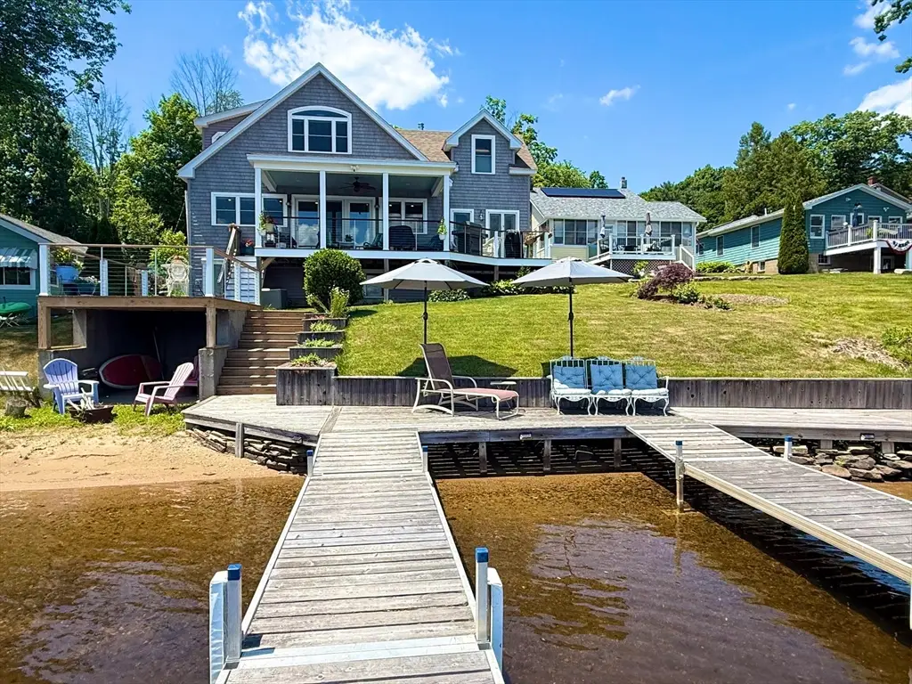 121 Maple St, East Brookfield, MA 01515 - #1