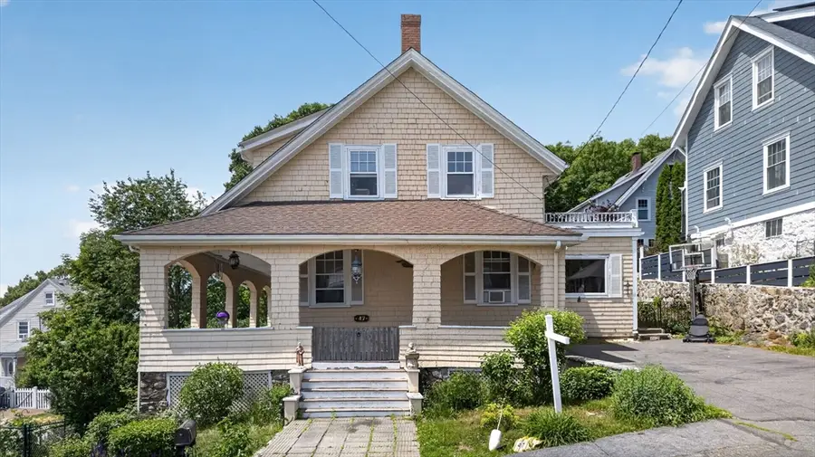 47 Millett Rd, Swampscott, MA 01907 - #2