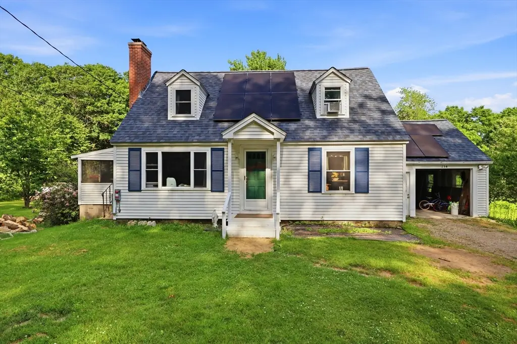 154 South Lane, Granville, MA 01034 - #1