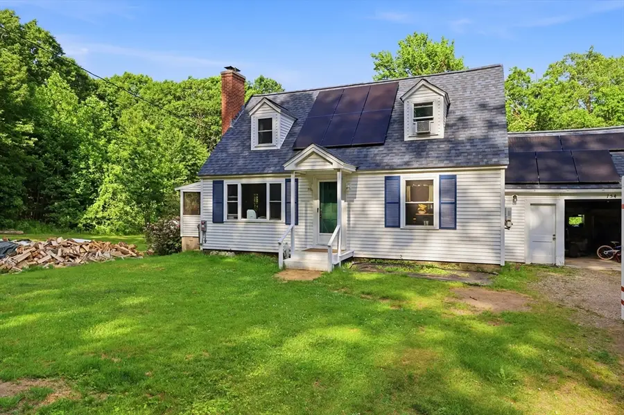154 South Lane, Granville, MA 01034 - #2