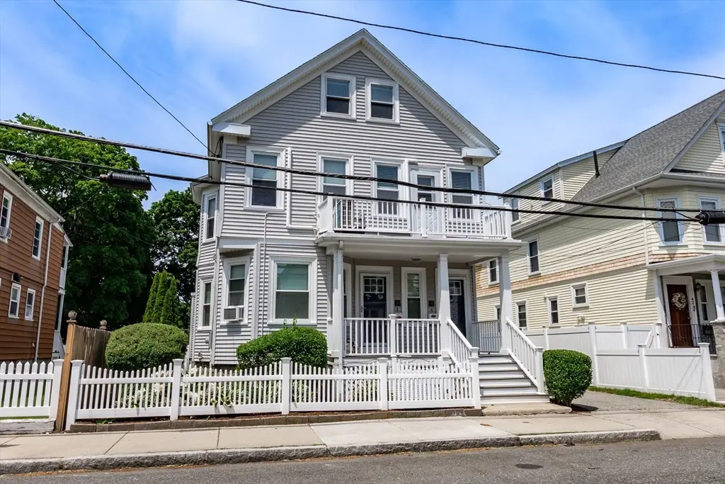 38-40 Cherry St, Medford, MA 02155 - #1