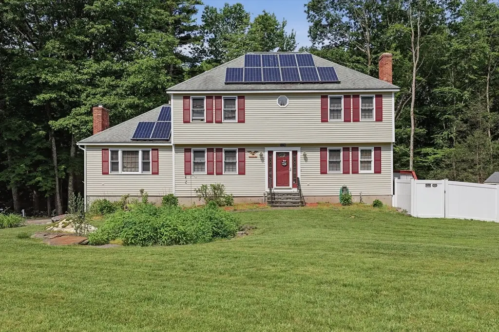 176 Will Thompson Way, Fitchburg, MA 01420 - #1