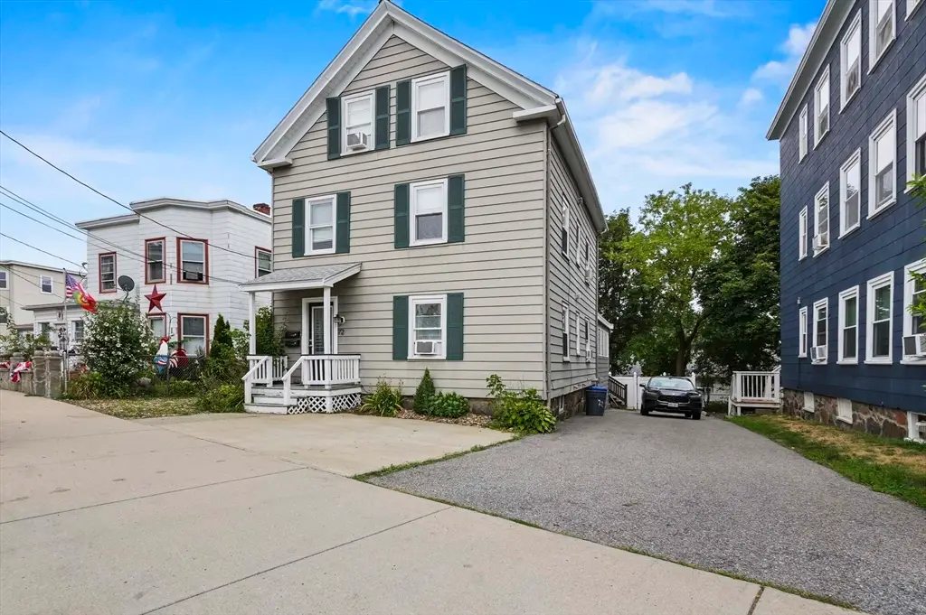 72 Aborn Street #1, Peabody, MA 01960 - #1