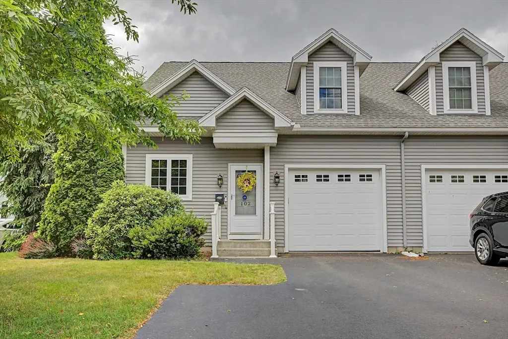 102 Lyman #102, South Hadley, MA 01075 - #1