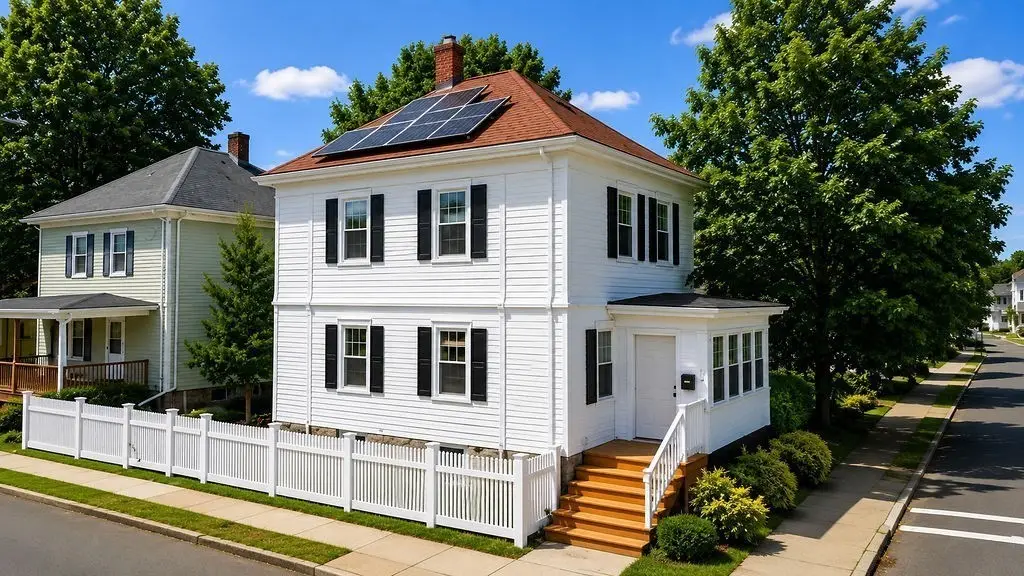 116 Liberty St, New Bedford, MA 02740 - #1