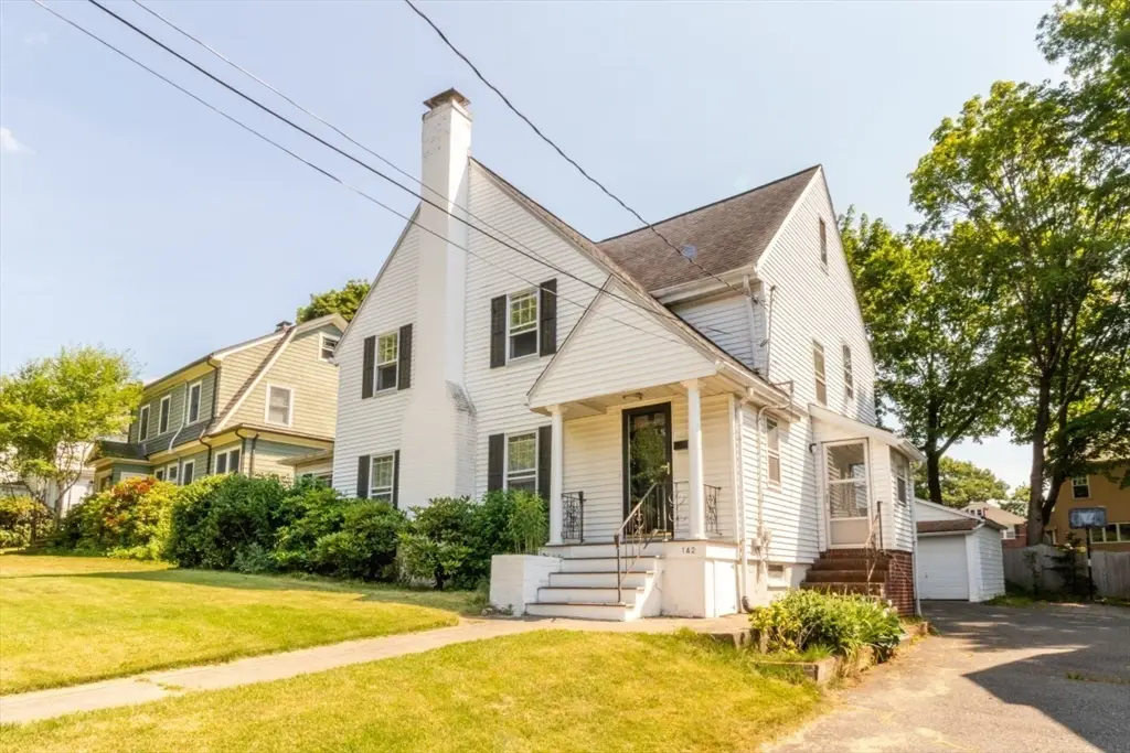 142 Jackson St, Newton Center, MA 02459 - #1