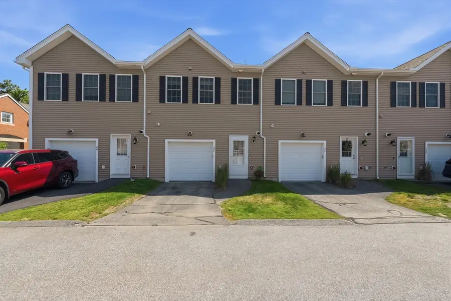 22 Hamel Way #22, Haverhill, MA 01835 - #3