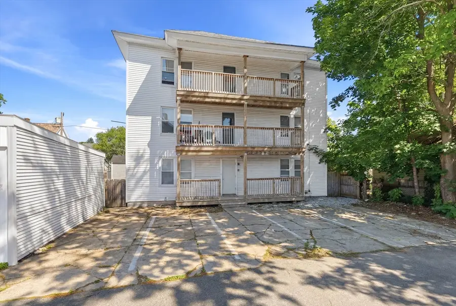 271 Coe St, Woonsocket, RI 02895 - #2