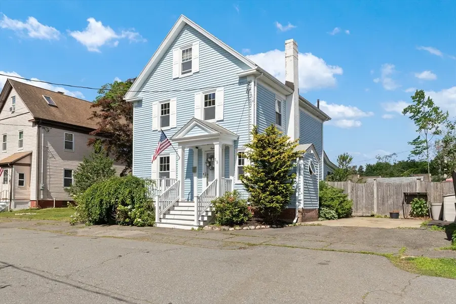 18 Hardy St, Danvers, MA 01923 - #3