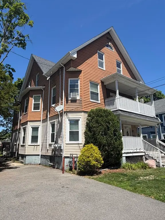 2 Hope St, Attleboro, MA 02703 - #2