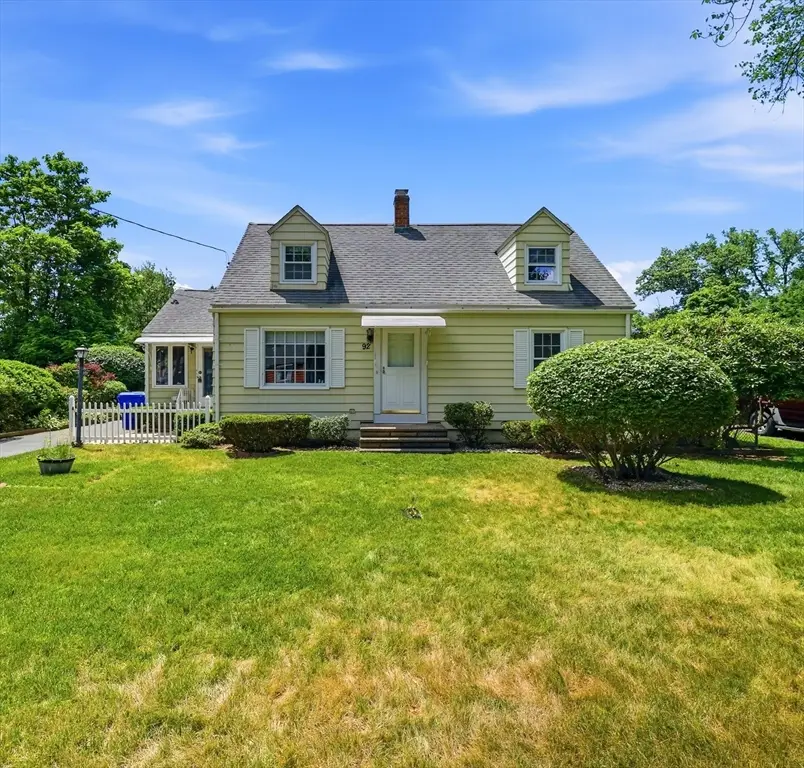 92 Massreco St, Springfield, MA 01109 - #1