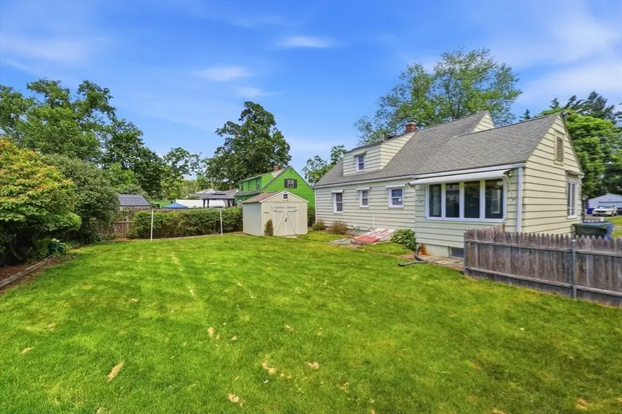 92 Massreco St, Springfield, MA 01109 - #2
