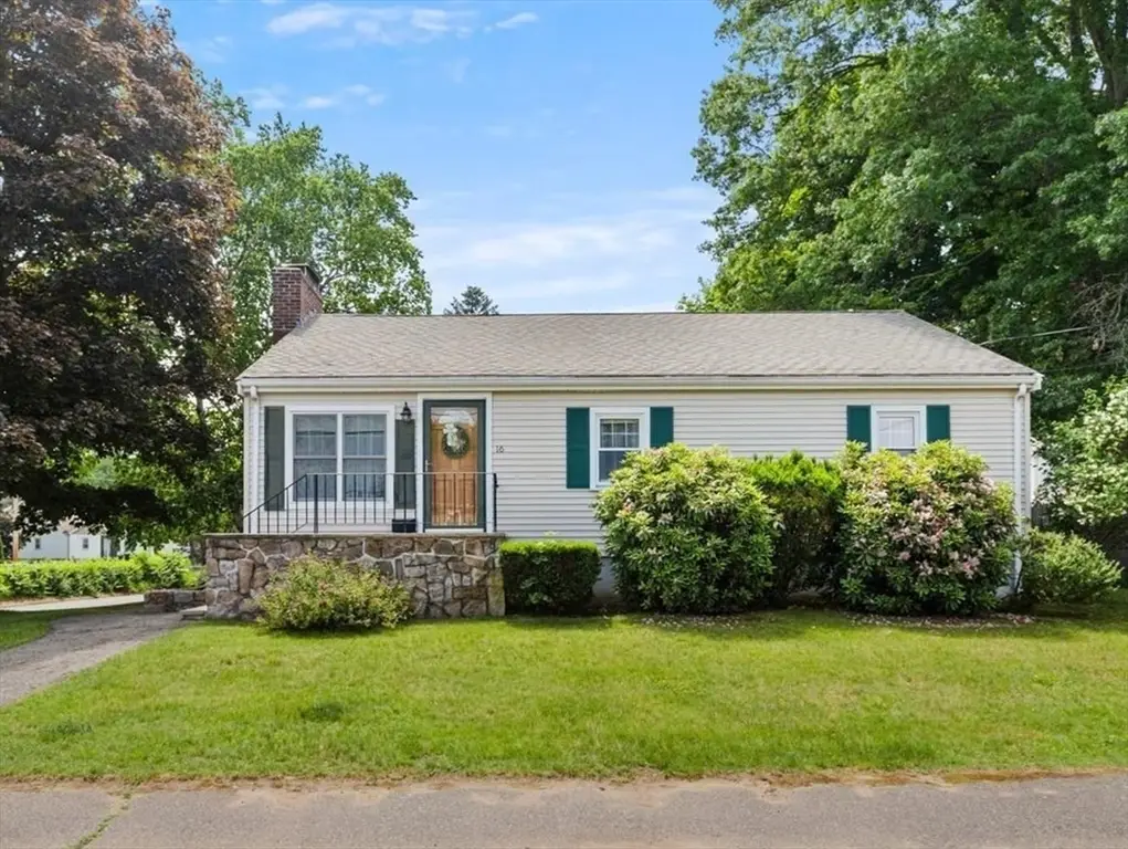16 Beaver Park Road, Danvers, MA 01923 - #1
