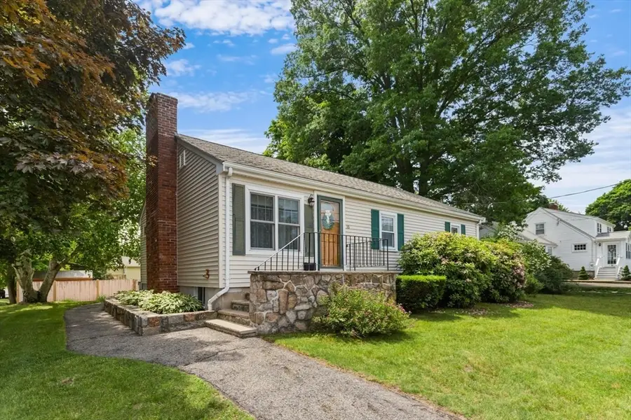 16 Beaver Park Road, Danvers, MA 01923 - #2