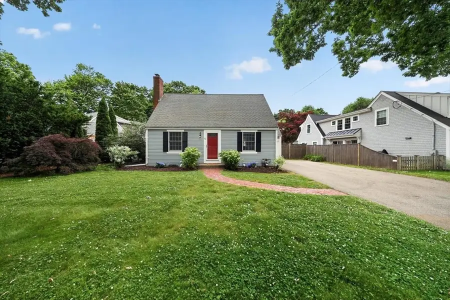 16 Bradley Woods Drive, Hingham, MA 02043 - #2