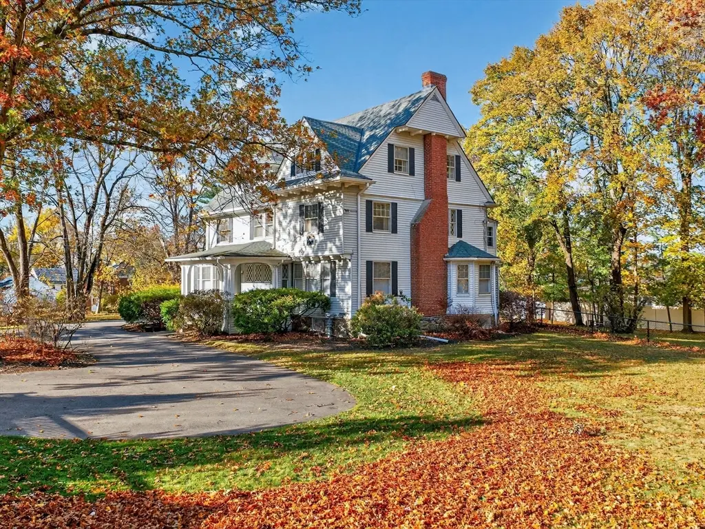 432 Dedham St, Newton Center, MA 02459 - #1